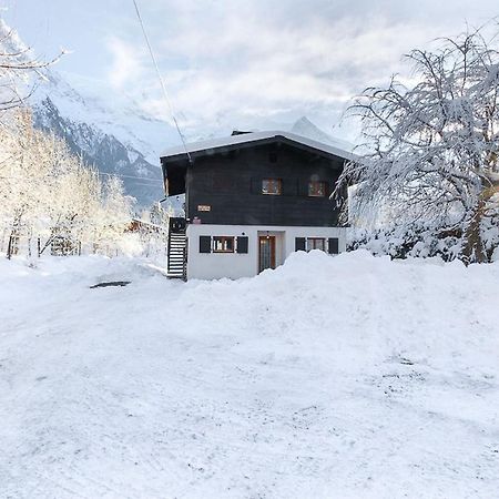 Violette De Cham - Jardin Prive - Vue Mont Blanc Apartment Chamonix Exterior photo